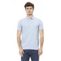 Baldinini Trend Polo Bleu Homme