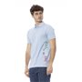 Baldinini Trend Polo Bleu Homme