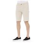 Baldinini Trend Bermuda Brun Homme