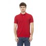 Baldinini Trend Polo Rouge Homme