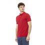 Baldinini Trend Polo Rouge Homme