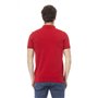 Baldinini Trend Polo Rouge Homme