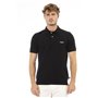 Baldinini Trend Polo Noir Homme