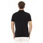 Baldinini Trend Polo Noir Homme