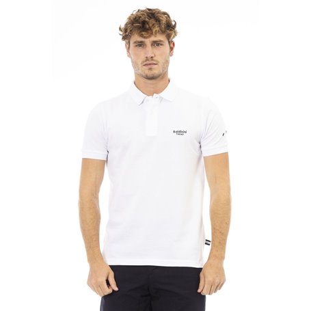 Baldinini Trend Polo Noir Homme