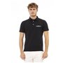 Baldinini Trend Polo Noir Homme