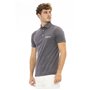 Baldinini Trend Polo Gris Homme