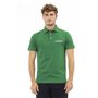 Baldinini Trend Polo Vert Homme