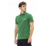 Baldinini Trend Polo Vert Homme