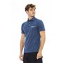 Baldinini Trend Polo Bleu Homme