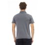 Baldinini Trend Polo Gris Homme