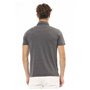 Baldinini Trend Polo Gris Homme