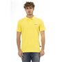 Baldinini Trend Polo Jaune Homme