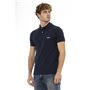 Baldinini Trend Polo Bleu Homme