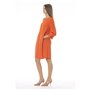 Baldinini Trend Robes Orange Femme