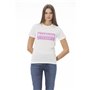 Baldinini Trend T-shirts Blanc Femme