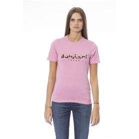 Baldinini Trend T-shirts Rose Femme