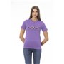 Baldinini Trend T-shirts Violet Femme