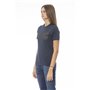 Baldinini Trend T-shirts Bleu Femme