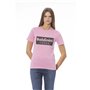 Baldinini Trend T-shirts Rose Femme