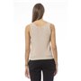 Baldinini Trend Top Brun Femme