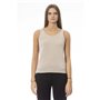 Baldinini Trend Top Brun Femme