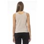 Baldinini Trend Top Brun Femme