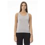 Baldinini Trend Top Gris Femme