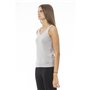 Baldinini Trend Top Gris Femme