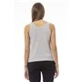 Baldinini Trend Top Gris Femme