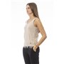 Baldinini Trend Top Brun Femme