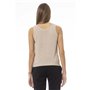 Baldinini Trend Top Brun Femme