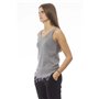 Baldinini Trend Top Gris Femme