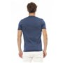 Baldinini Trend T-shirts Bleu Homme