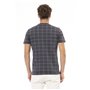 Baldinini Trend T-shirts Gris Homme