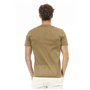 Baldinini Trend T-shirts Jaune Homme