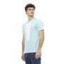 Baldinini Trend T-shirts Bleu Homme