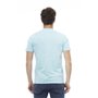 Baldinini Trend T-shirts Bleu Homme