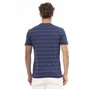 Baldinini Trend T-shirts Bleu Homme