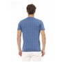 Baldinini Trend T-shirts Bleu Homme