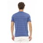 Baldinini Trend T-shirts Bleu Homme