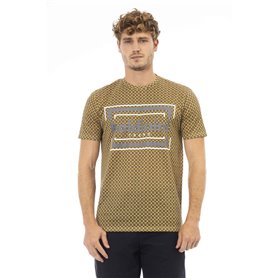 Baldinini Trend T-shirts Gris Homme