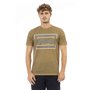 Baldinini Trend T-shirts Gris Homme