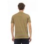 Baldinini Trend T-shirts Gris Homme