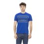 Baldinini Trend T-shirts Bleu Homme