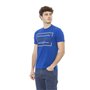 Baldinini Trend T-shirts Bleu Homme