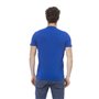 Baldinini Trend T-shirts Bleu Homme