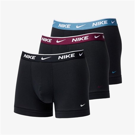 Nike Boxers Noir Homme