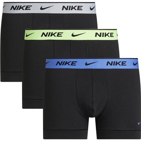 Nike Boxers Noir Homme