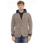 Distretto12 Vestes Brun Homme